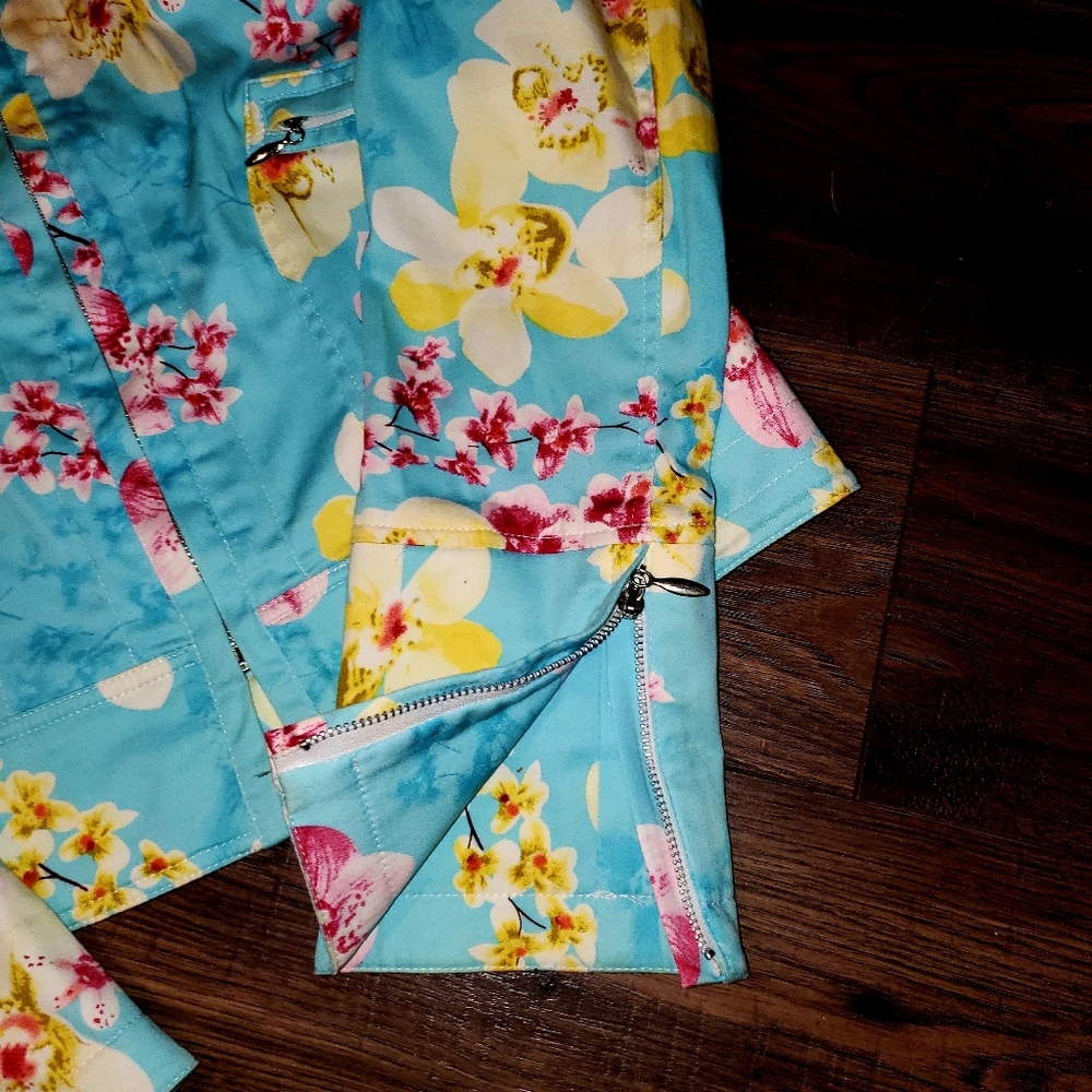 Ladies Spring light jacket - Picture 2 of 8